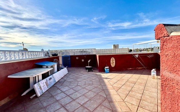Videresalg - Leilighet / leilighet - Torrevieja