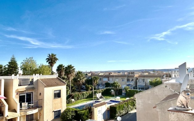 Videresalg - Leilighet / leilighet - Torrevieja