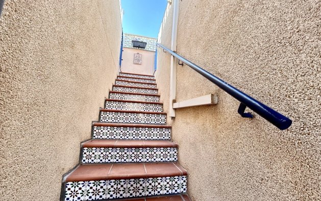 Videresalg - Leilighet / leilighet - Torrevieja