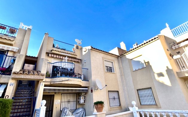 Videresalg - Leilighet / leilighet - Torrevieja