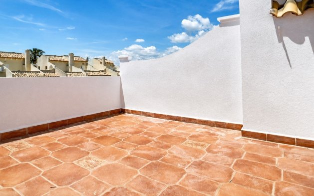 Perpardavimas - Dvipusis - Orihuela Costa - Los Almendros