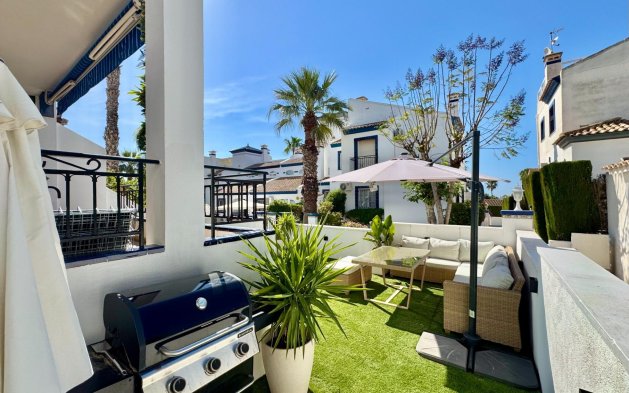Perpardavimas - Bungalow - Orihuela Costa - Villamartín-Las Filipinas