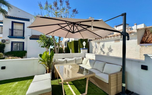 Perpardavimas - Bungalow - Orihuela Costa - Villamartín-Las Filipinas