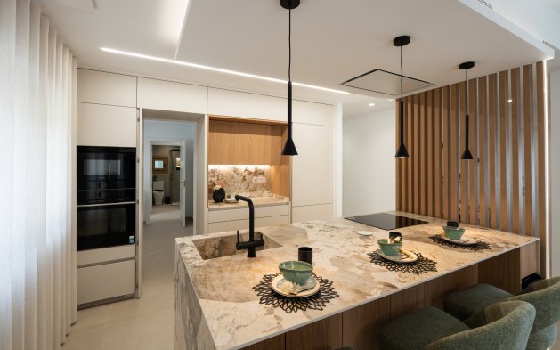 Obra nueva - Villa - Orihuela Costa
