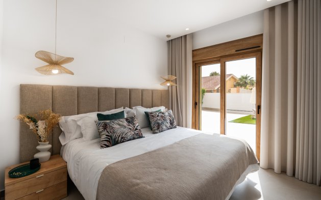 Obra nueva - Villa - Orihuela Costa