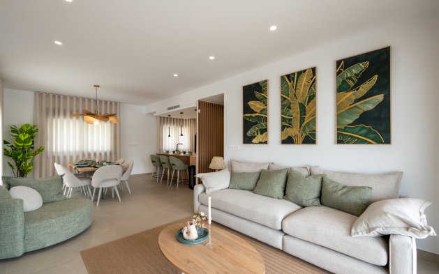 Obra nueva - Villa - Orihuela Costa