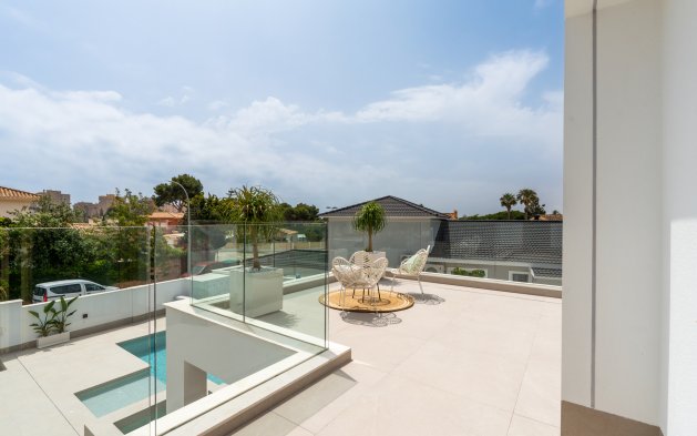 Obra nueva - Villa - Orihuela Costa