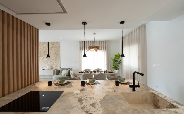Obra nueva - Villa - Orihuela Costa