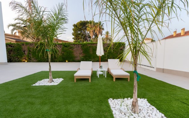 Obra nueva - Villa - Orihuela Costa
