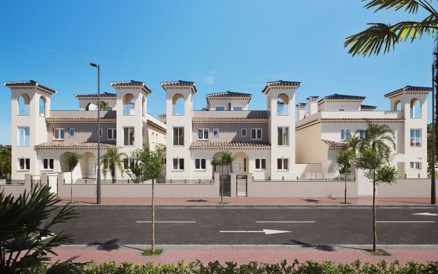 Obra nueva - Adosado - Bigastro