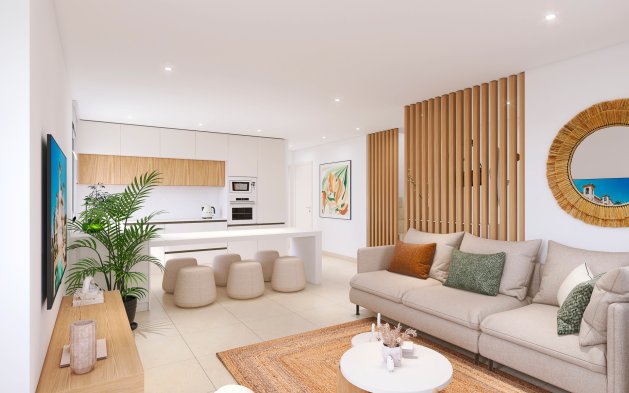 Obra nueva - terraced - Bigastro