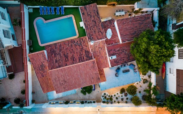Perpardavimas - Vila - Orihuela Costa - Dehesa de Campoamor