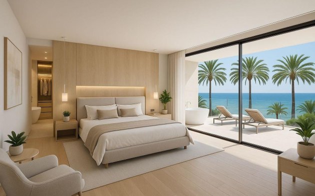 Nauja statyba - Vila - Torrevieja - Punta Prima