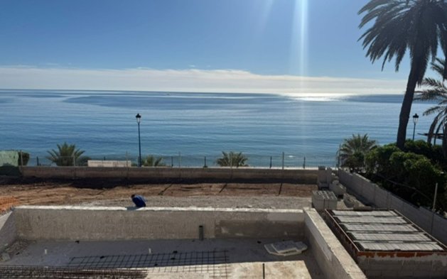 Nauja statyba - Vila - Torrevieja - Punta Prima