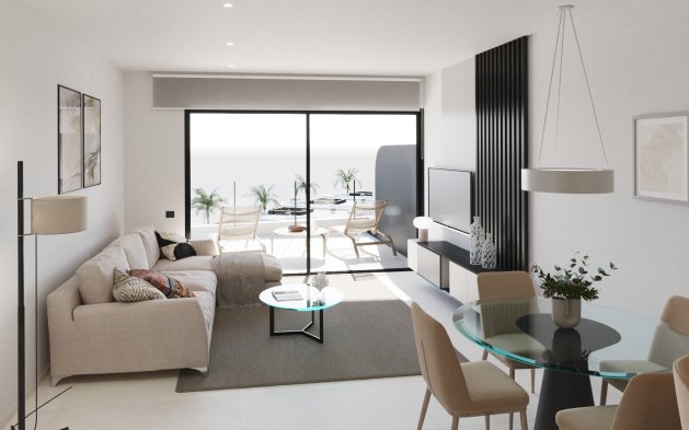 Obra nueva - ground-floor - Los Alcázares