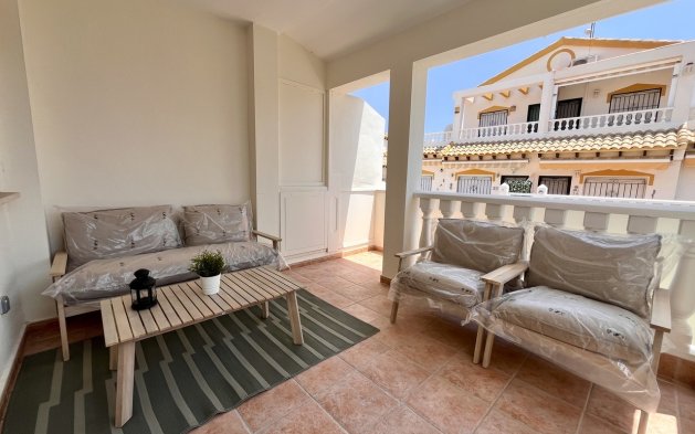Perpardavimas - Dvipusis - Torrevieja - Los Balcones - Los Altos