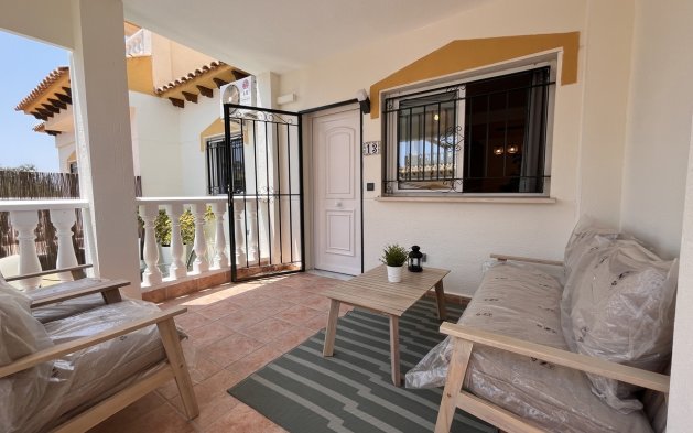 Perpardavimas - Dvipusis - Torrevieja - Los Balcones - Los Altos