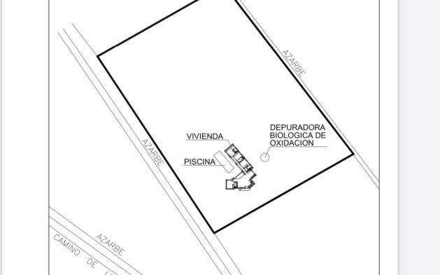 Odsprzedaż - Parcela - Catral