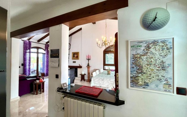 Perpardavimas - Vila - Orihuela Costa - Villamartín
