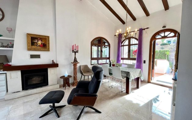 Perpardavimas - Vila - Orihuela Costa - Villamartín