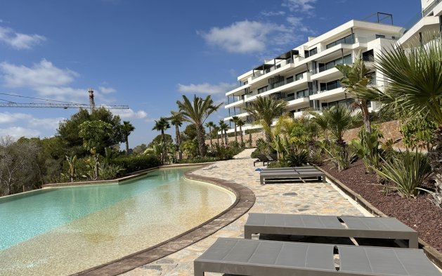 Perpardavimas - Butas - Orihuela Costa - Las Colinas Golf - Country Club