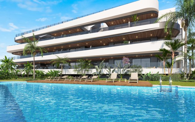 Nowy budynek - Penthouse - Los Alcázares