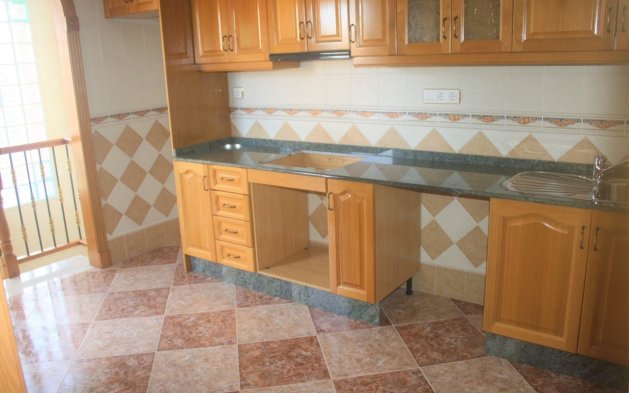 Perpardavimas - Dvipusis - Torrevieja - Los Balcones - Los Altos