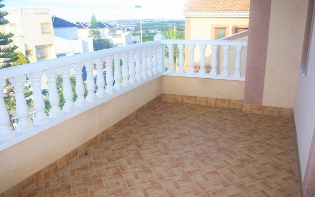 Perpardavimas - Dvipusis - Torrevieja - Los Balcones - Los Altos