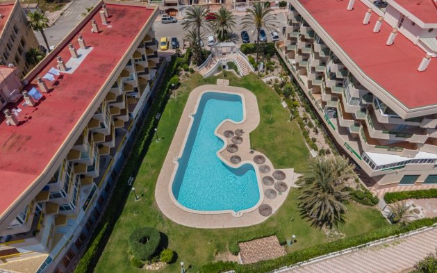 Resale - Apartment / flat - Pilar de la Horadada - Mil Palmeras