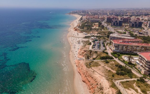 Resale - Apartment / flat - Pilar de la Horadada - Mil Palmeras