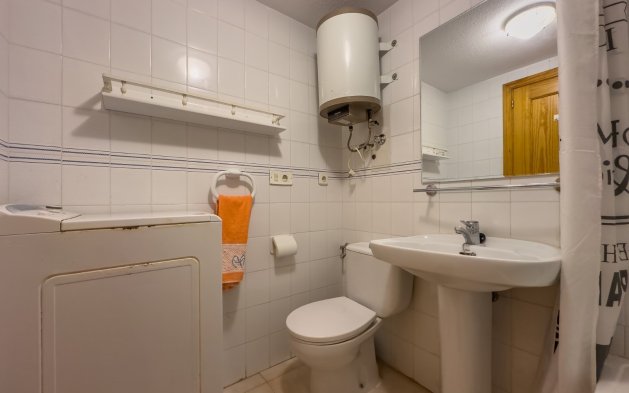 Resale - Apartment / flat - Pilar de la Horadada - Mil Palmeras