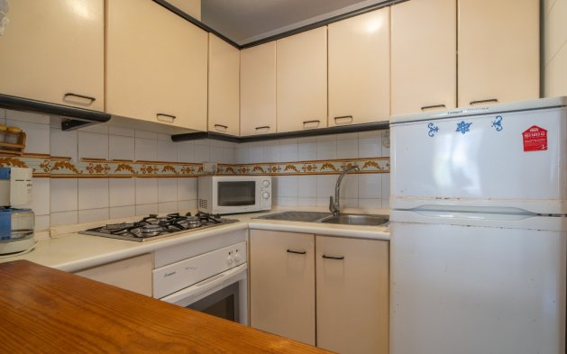 Resale - Apartment / flat - Pilar de la Horadada - Mil Palmeras