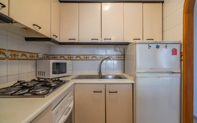 Resale - Apartment / flat - Pilar de la Horadada - Mil Palmeras