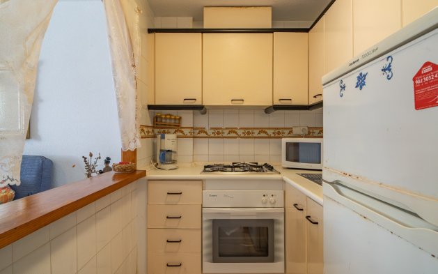 Resale - Apartment / flat - Pilar de la Horadada - Mil Palmeras