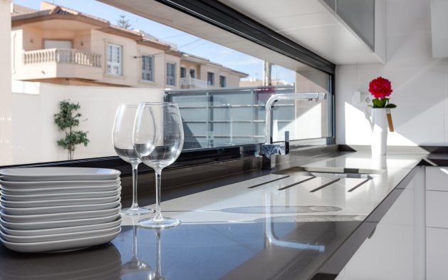 Obra nueva - Villa - Pilar de la Horadada