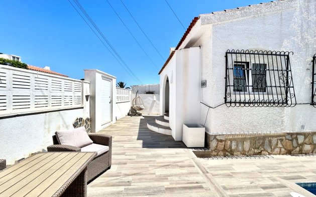 Begagnad - Villa - Orihuela Costa - Villamartín