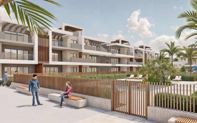 New Build - Bungalow - Pilar de la Horadada