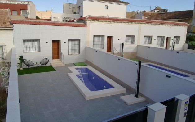 New Build - Villa - San Javier