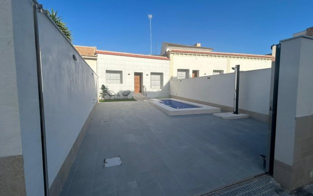 New Build - Villa - San Javier