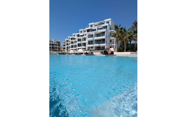 New Build - Apartment / flat - Denia - Dénia