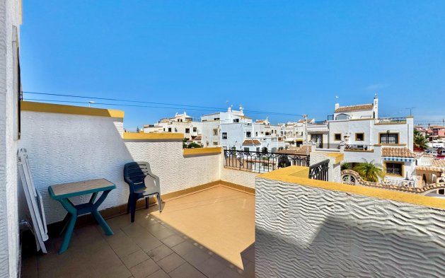 Resale - Villa - Orihuela Costa - Los Balcones - Los Altos 