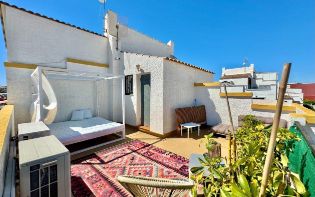 Resale - Villa - Orihuela Costa - Los Balcones - Los Altos 