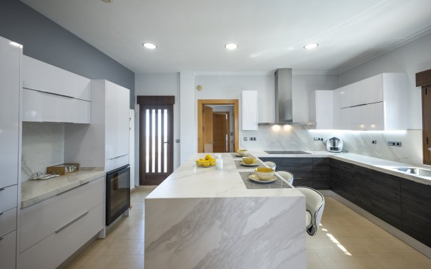 Obra nueva - Villa - Jerónimo y Avileses