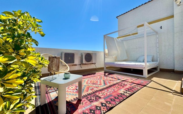Resale - Villa - Orihuela Costa - Los Balcones - Los Altos 