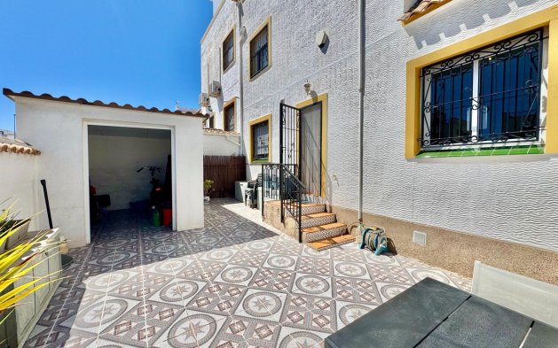 Resale - Villa - Orihuela Costa - Los Balcones - Los Altos 