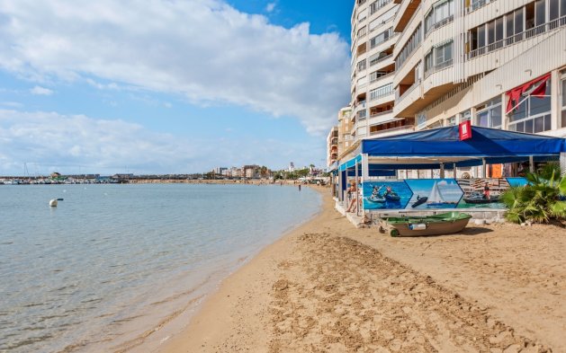 Perpardavimas - Butas - Torrevieja - Playa del Acequión