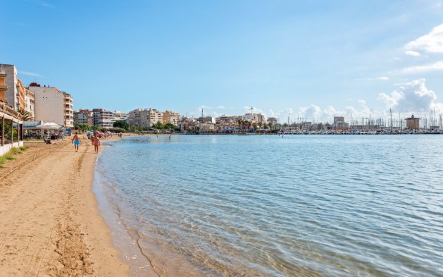 Perpardavimas - Butas - Torrevieja - Playa del Acequión