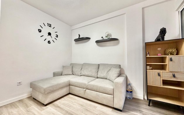 Begagnad - Lägenhet / lägenhet - Torrevieja - Torrelamata - La Mata