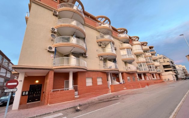 Begagnad - Lägenhet / lägenhet - Torrevieja - Torrelamata - La Mata