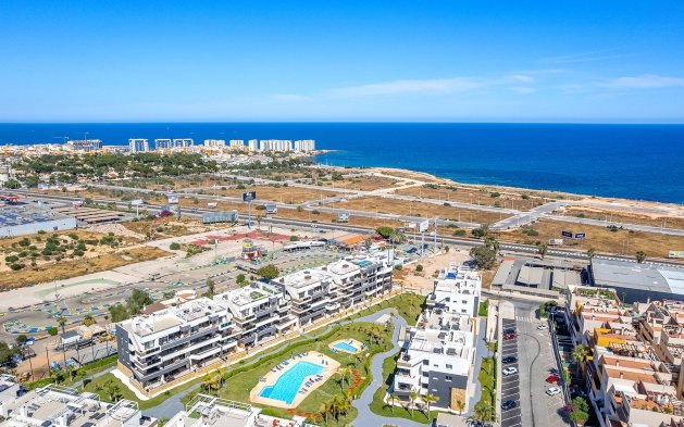 Begagnad - Lägenhet / lägenhet - Orihuela Costa - Playa Flamenca
